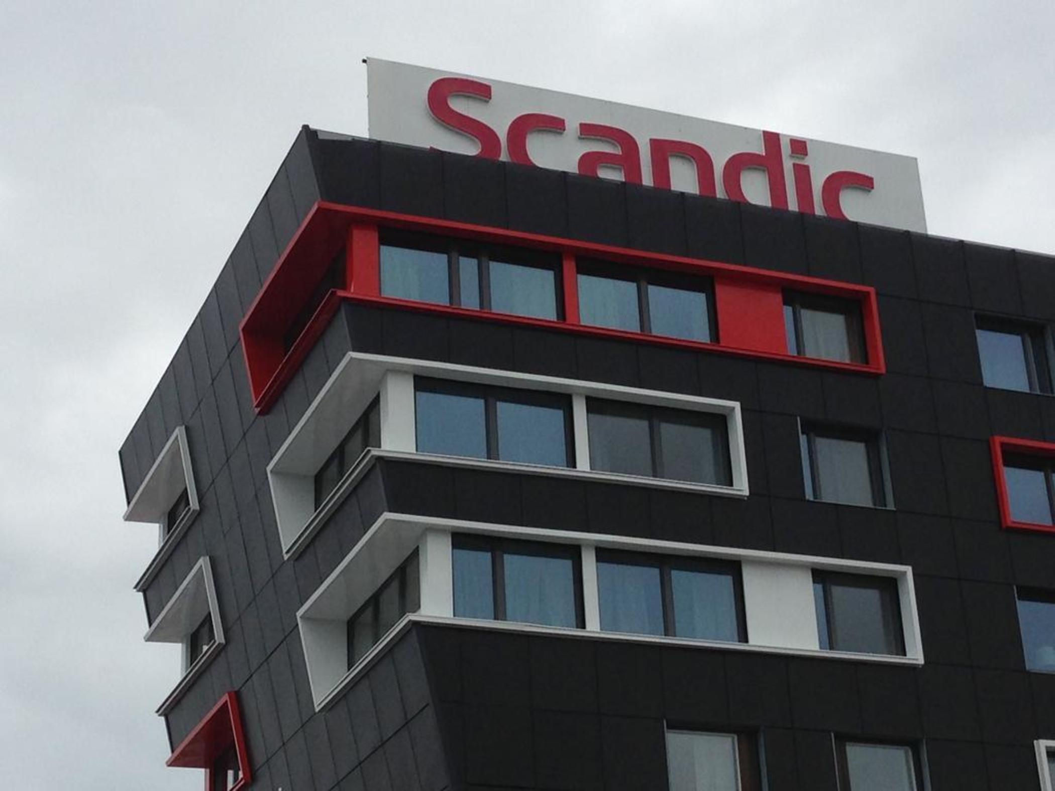 Scandic Elmia Jonkoping Ngoại thất bức ảnh