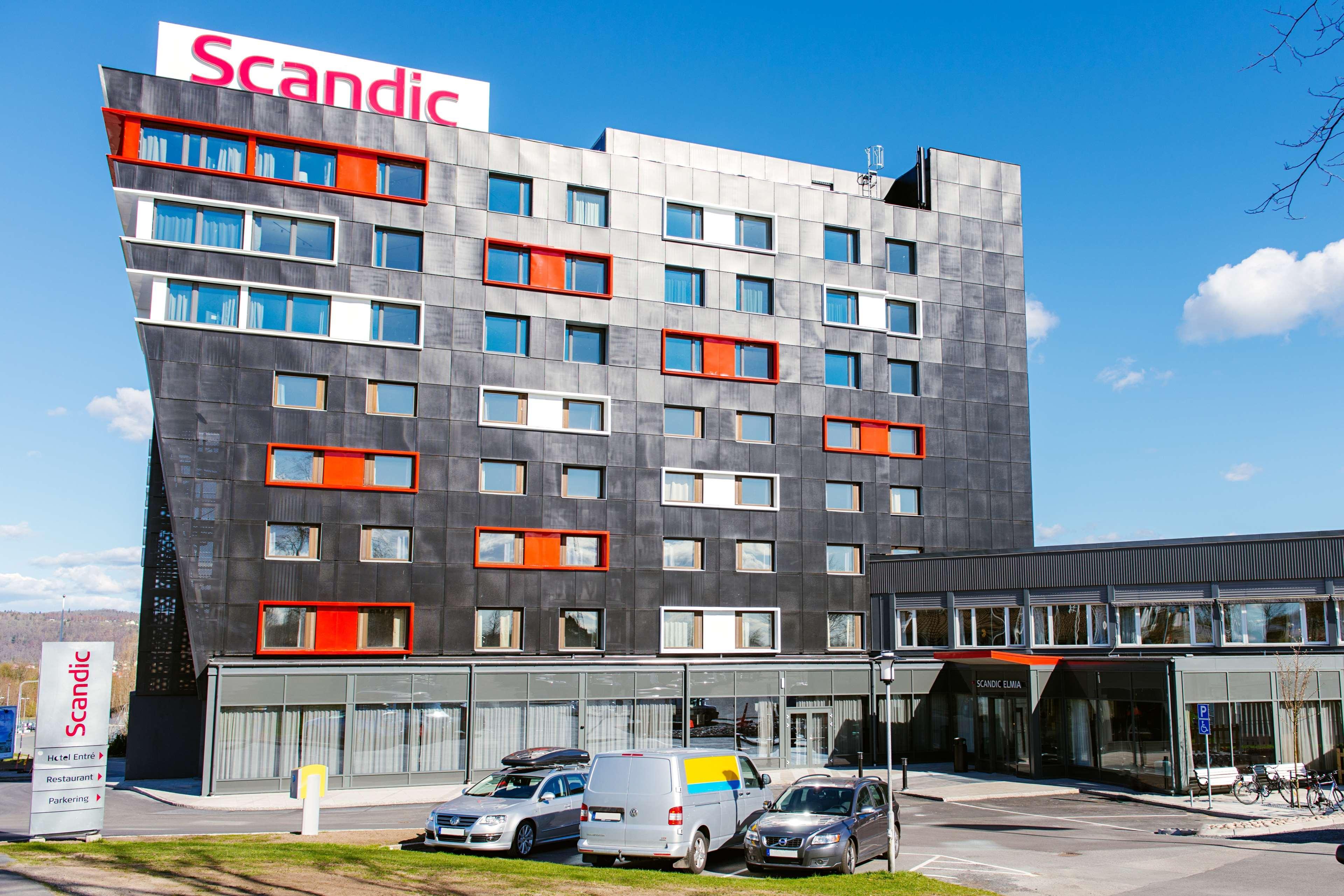 Scandic Elmia Jonkoping Ngoại thất bức ảnh