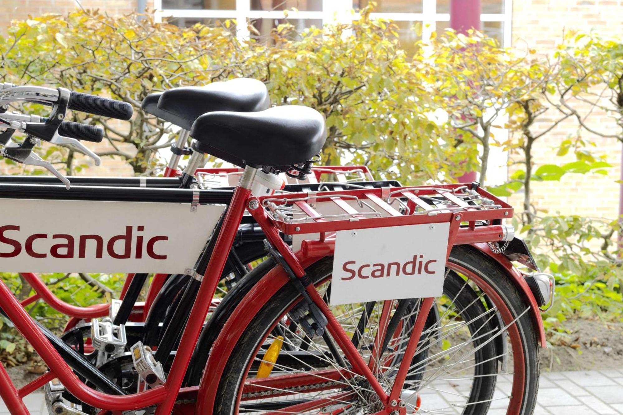 Scandic Elmia Jonkoping Ngoại thất bức ảnh