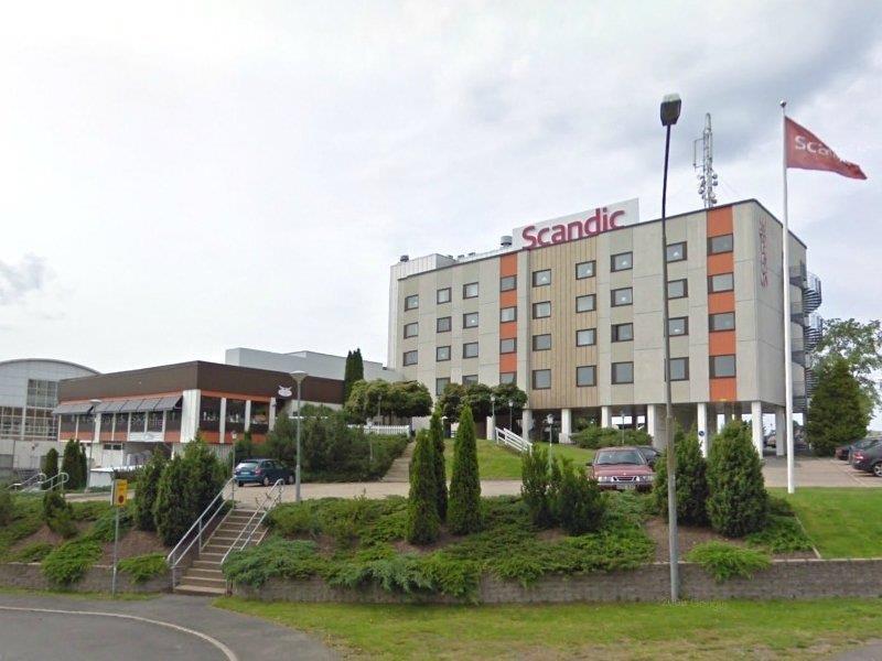 Scandic Elmia Jonkoping Ngoại thất bức ảnh